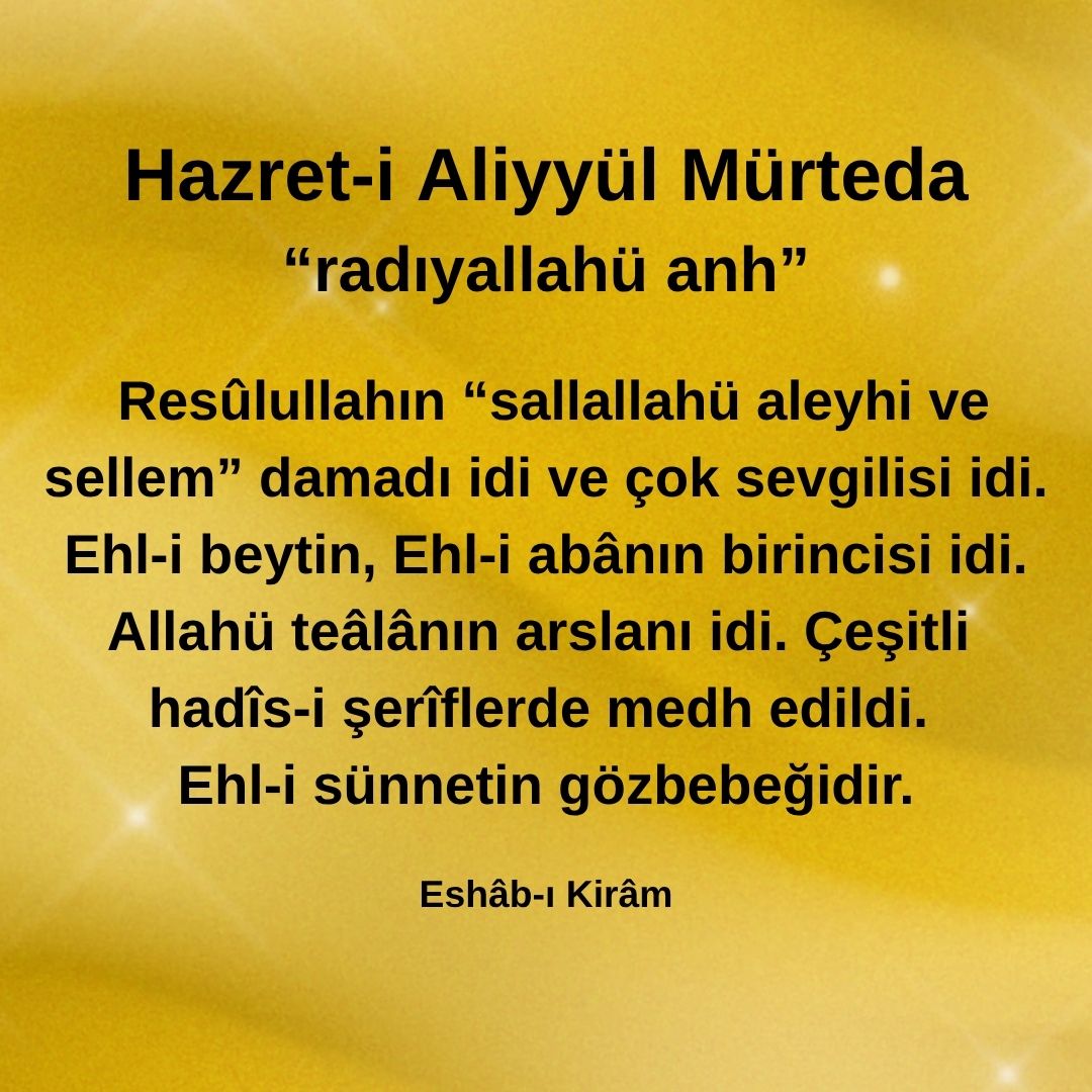 Aliyyül Mürteda (5)